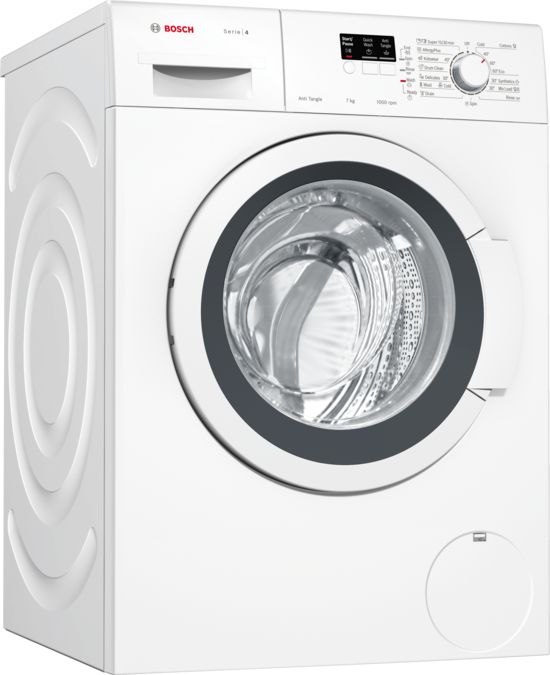Series 4 washing machine, front loader 7 kg 1000 rpm WAK2006WIN WAK2006WIN-1