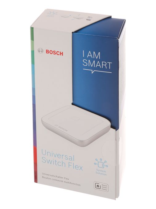 Schalter Universal Switch Flex 10006368 10006368-4