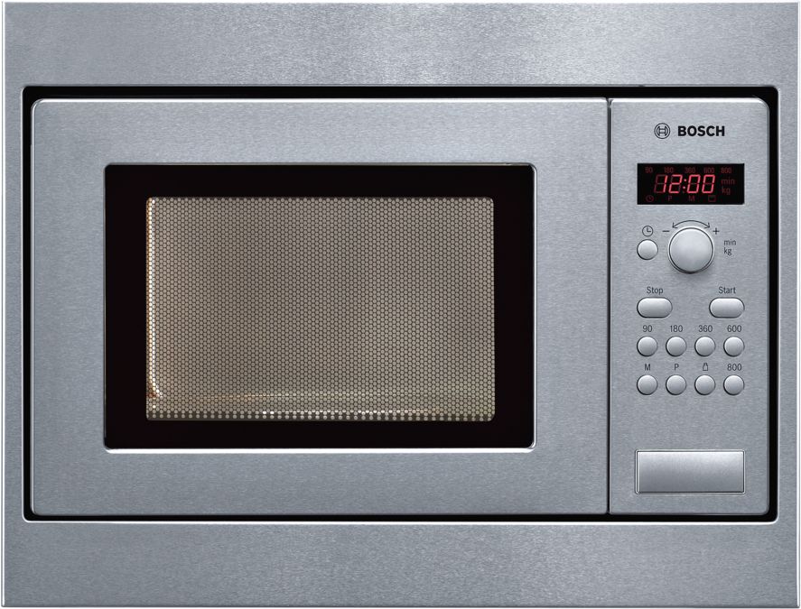 Series 2 Built-In Microwave Oven 50 x 36 cm Stainless steel HMT75M551I HMT75M551I-1