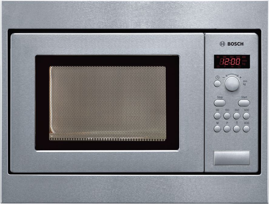 Série 2 Micro-ondes intégrable 50 x 36 cm Inox HMT75M551 HMT75M551-1