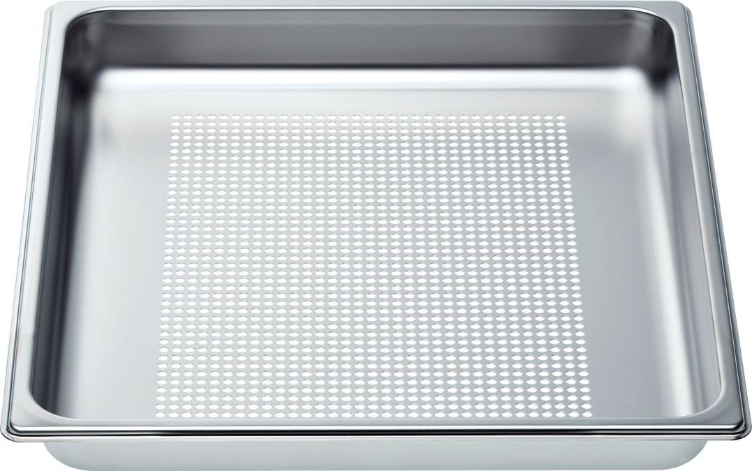 Cooking dish GN Gastronorm tray, perforated, 2/3, 40mm deep 11014476 11014476-1