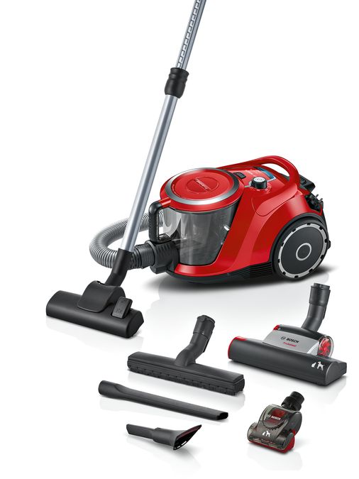 BGS41ZOORU Bagless Vacuum Cleaner | Bosch ZA