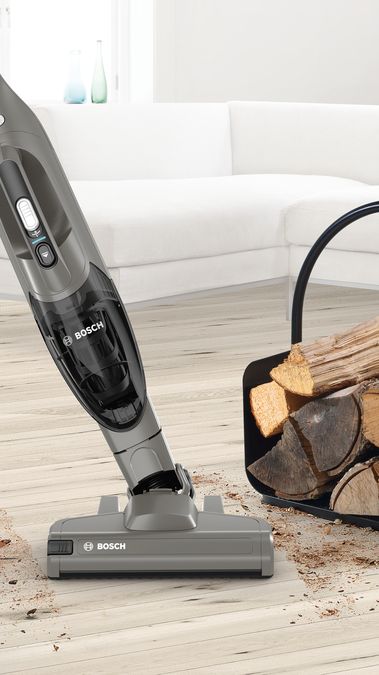 Series 2 Rechargeable vacuum cleaner Readyy'y 14.4V Graphite BBHF214G BBHF214G-6
