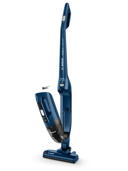 Series 2 Rechargeable vacuum cleaner Readyy'y 16Vmax BBHF216 BBHF216-2