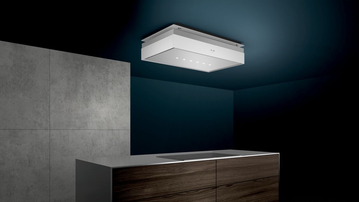 iQ700 Loftemfang 105 cm Hvid LR18HLT25 LR18HLT25-7