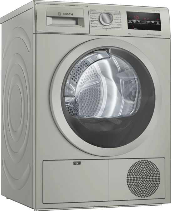 WTG8640SZA Condenser Tumble Dryer