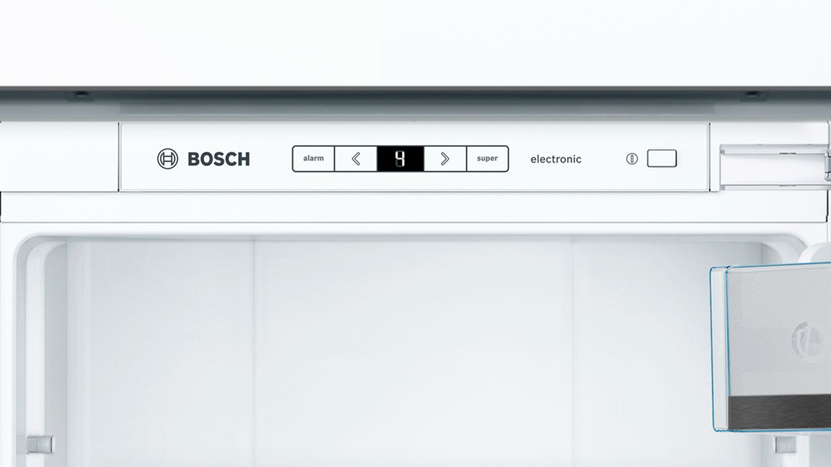 Serie 8 Einbau-Kühlschrank 122.5 x 56 cm Flachscharnier mit Softeinzug KIF41SDD0 KIF41SDD0-3