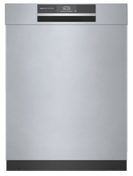 Benchmark® Dishwasher 24'' Stainless steel SHE88PZ65N SHE88PZ65N-1