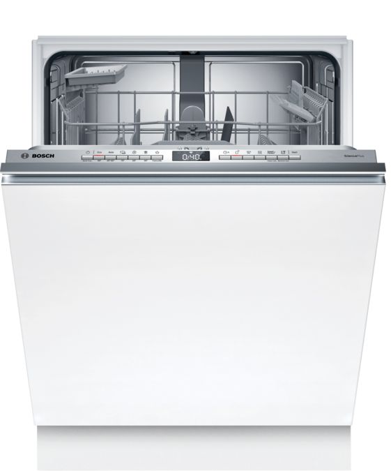 Série 4 Lave-vaisselle entièrement intégrable 60 cm XXL (grande hauteur) SBV4HAX48E SBV4HAX48E-1