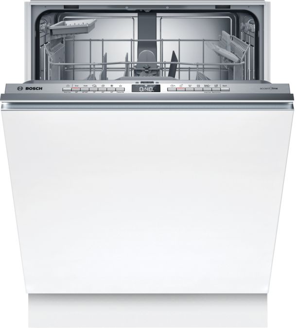 Série 4 Lave-vaisselle entièrement intégrable 60 cm XXL (grande hauteur) SBV4HB800E SBV4HB800E-1