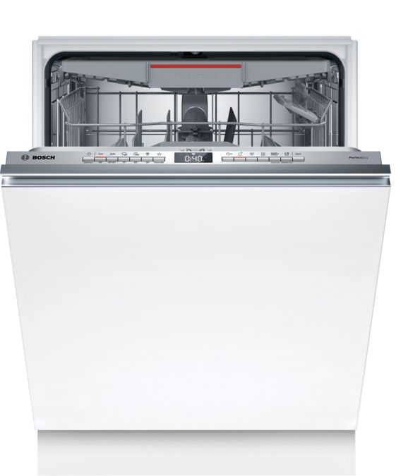Serie 6 Fuldt integrerbar opvaskemaskine 60 cm XXL SBV6ZCX00E SBV6ZCX00E-1