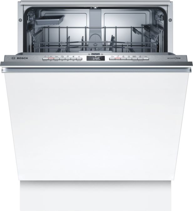 Série 4 Lave-vaisselle entièrement intégrable 60 cm SMD4EB801E SMD4EB801E-1