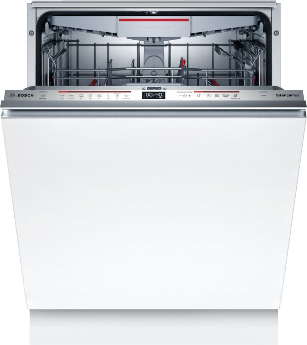 Serie 6 Beépíthető mosogatógép 60 cm SMD6ECX57E SMD6ECX57E-1