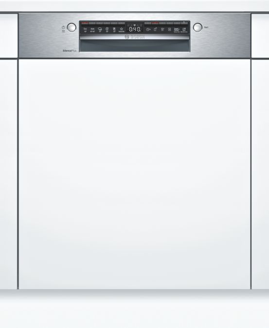 Série 4 lave-vaisselle intégrable 60 cm Inox SMI4HCS48E SMI4HCS48E-1