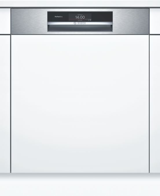 Série 8 Lave vaisselle intégrable 60 cm Inox SMI8YCS01E SMI8YCS01E-1