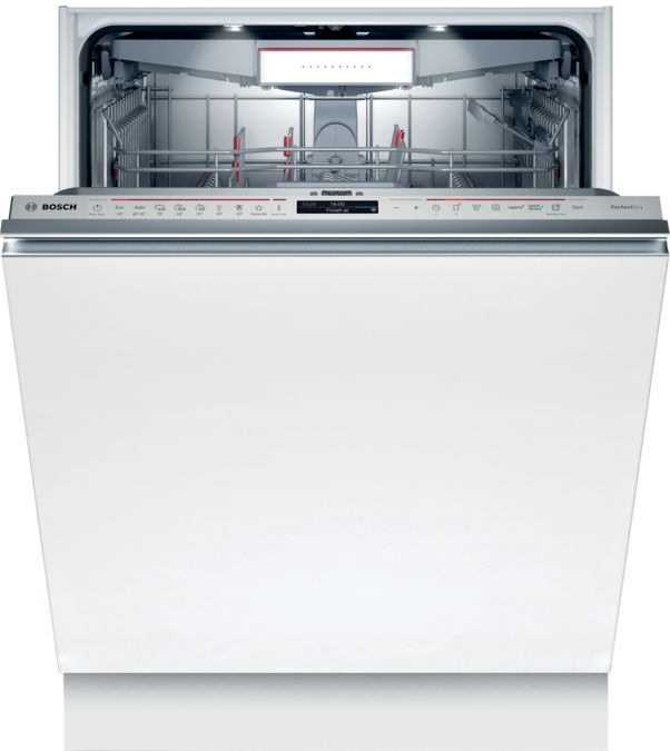 Série 8 Lave-vaisselle intièrement intégrable 60 cm SMV8YCX01E SMV8YCX01E-1