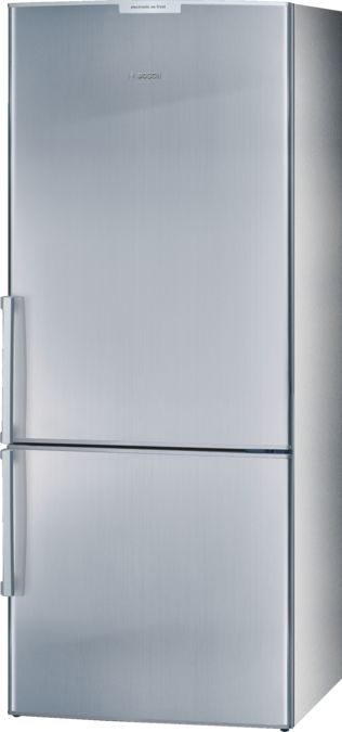 Serie | 4 free-standing fridge-freezer with freezer at bottom 170 x 70 cm Stainless steel (with anti-fingerprint) KGN53XI25A KGN53XI25A-2