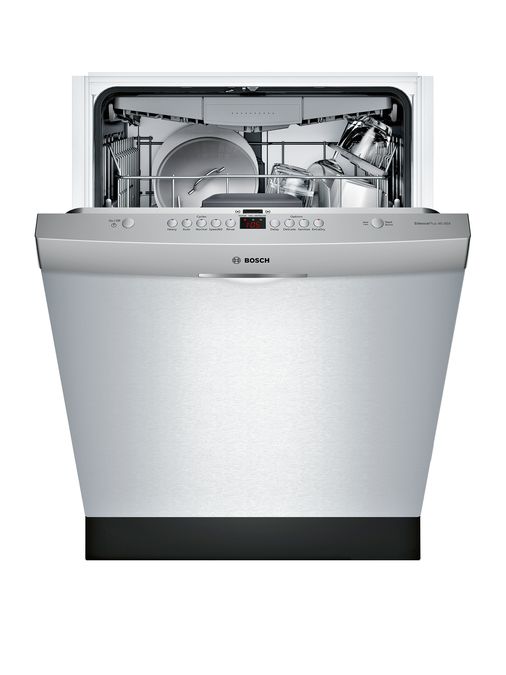 100 Series Lave-vaisselle sous plan 60 cm Inox, XXL (grande hauteur) SHSM4AZ55N SHSM4AZ55N-3