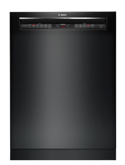 800 Series Dishwasher 24'' Black SHEM78Z56N SHEM78Z56N-1