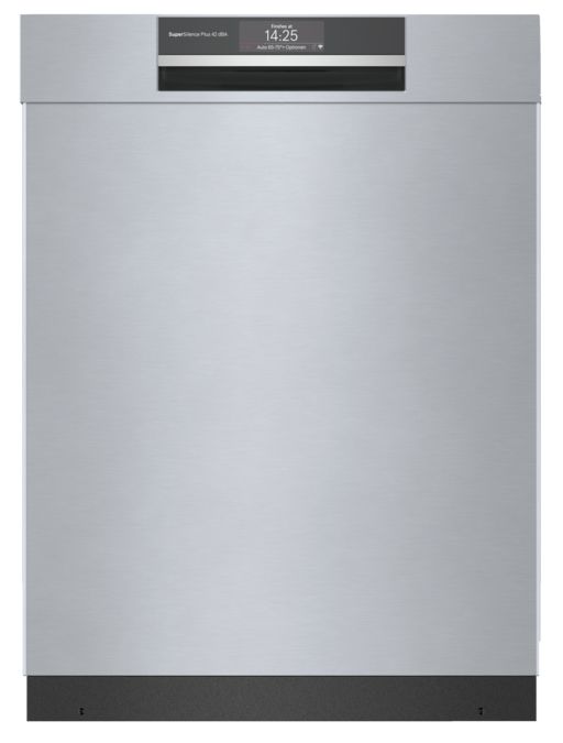 800 Series Dishwasher 24'' Stainless steel SHEM78ZH5N SHEM78ZH5N-1