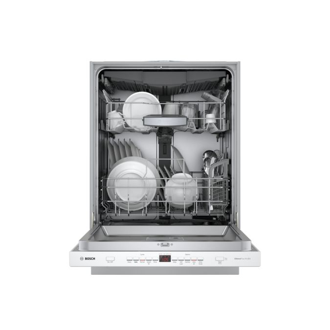 500 Series Dishwasher 24'' White SHP865ZD2N SHP865ZD2N-9