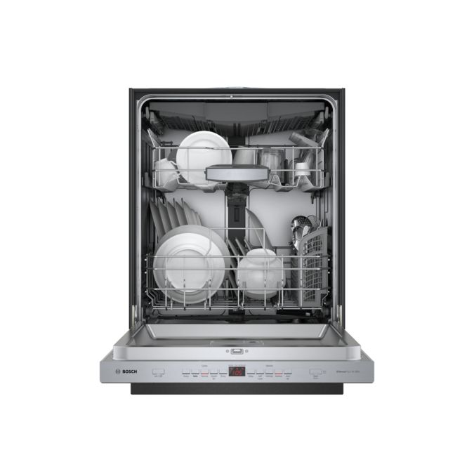 500 Series Dishwasher 24'' Stainless steel SHPM65Z55N SHPM65Z55N-10