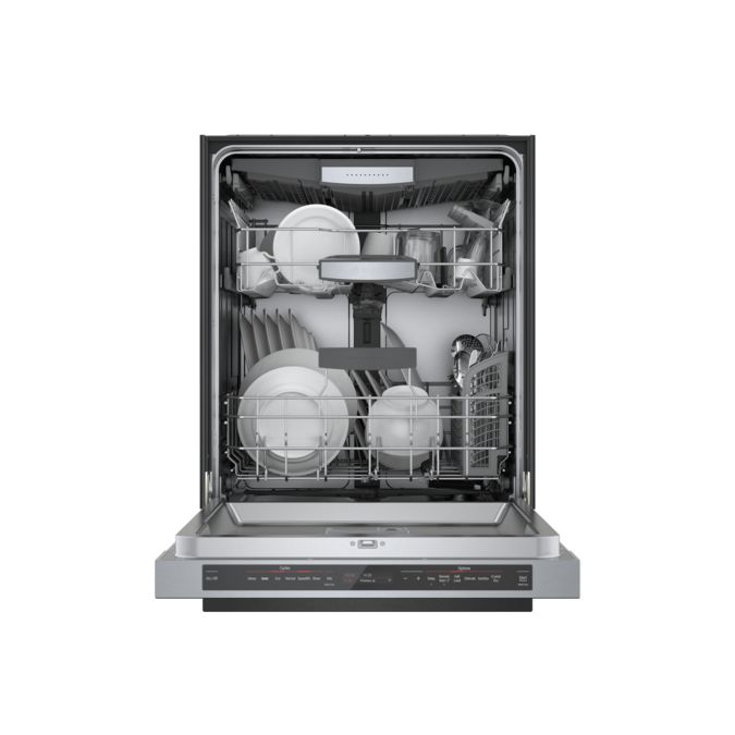 800 Series Dishwasher 24'' Stainless steel SHEM78ZH5N SHEM78ZH5N-6