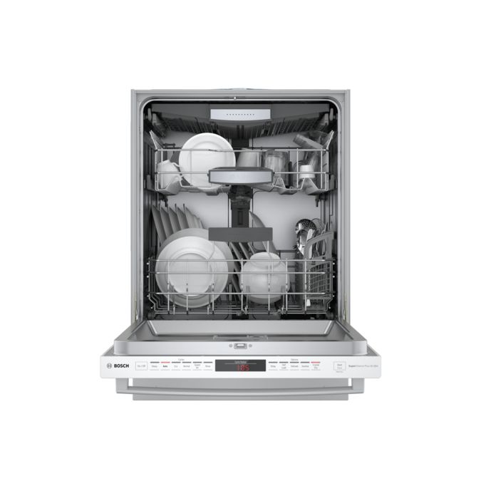 800 Series Dishwasher 24'' White SHXM78Z52N SHXM78Z52N-9