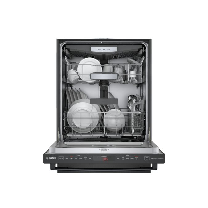 800 Series Dishwasher 24'' Black stainless steel SHXM78Z54N SHXM78Z54N-9