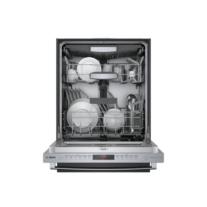 800 Series Dishwasher 24'' Stainless steel SHXM78Z55N SHXM78Z55N-10