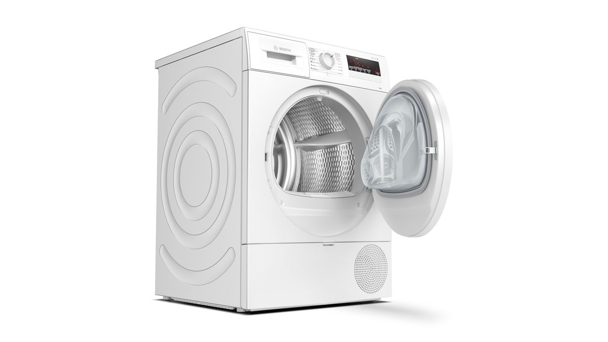 Serie | 4 Secadora con bomba de calor 8 kg WTR85V90CL WTR85V90CL-4