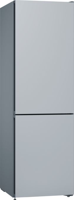 Series 4 Freestanding bottom freezer and exchangeable colored door front KGN36IJ3AK + KSZ1AVK00 KVN36IK3AK KVN36IK3AK-1