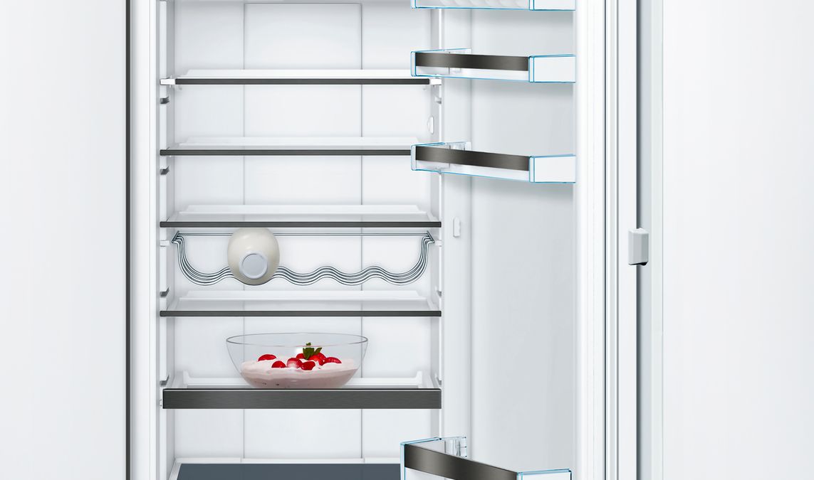 Bosch KIF82PFF0 Serie, 8, Einbau-Kühlschrank mit Gefrierfach 177.5 cm, Einbaugeräte, Kühlschränke, Kühlsysteme