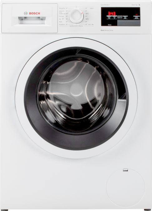 Serie | 6 Wasmachine, voorlader 7 kg 1400 rpm WAT28320NL WAT28320NL-2