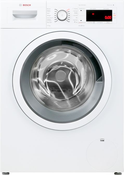Serie | 8 Wasmachine, voorlader 8 kg 1600 rpm WAW32461NL WAW32461NL-2