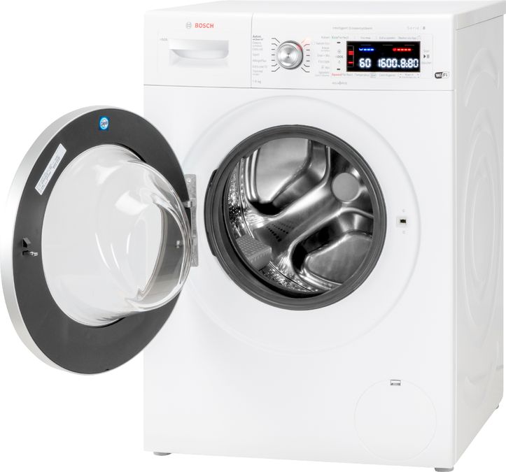 Serie | 8 Wasmachine, voorlader 9 kg 1600 rpm WAWH2643NL WAWH2643NL-3