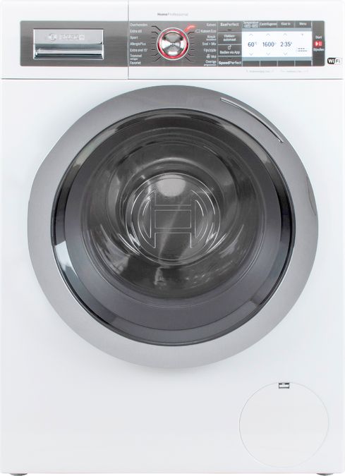 HomeProfessional Wasmachine, voorlader 9 kg 1600 rpm WAYH2742NL WAYH2742NL-2