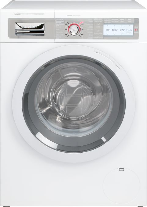HomeProfessional Wasmachine, voorlader 9 kg 1600 rpm WAYH2842NL WAYH2842NL-2
