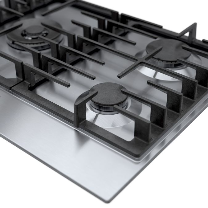 800 Series Gas Cooktop Stainless steel NGM8657UC NGM8657UC-47