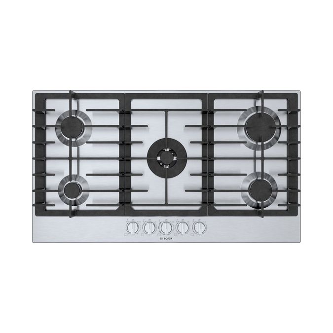 800 Series Gas Cooktop Stainless steel NGM8657UC NGM8657UC-48