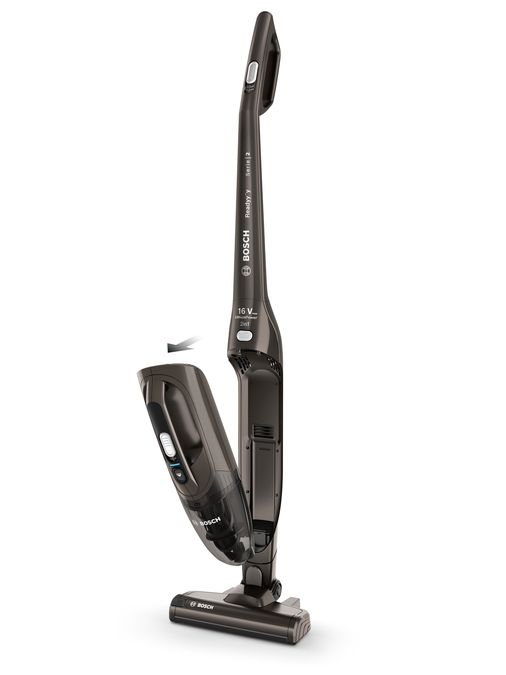 Series 2 Rechargeable vacuum cleaner Readyy'y 16Vmax Graphite BCHF2MX16 BCHF2MX16-2