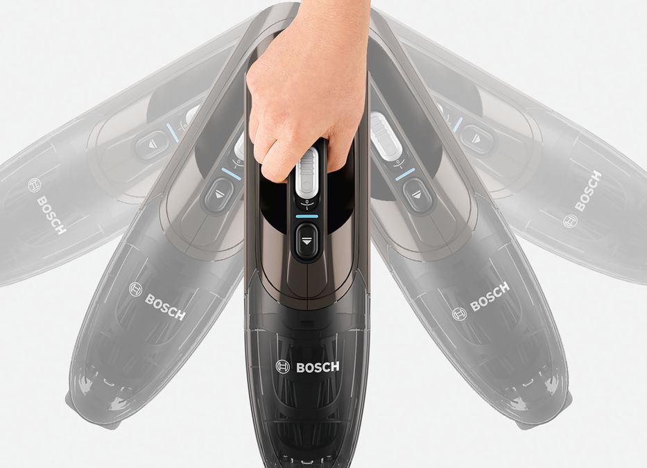 Series 2 Rechargeable vacuum cleaner Readyy'y 16Vmax Graphite BCHF2MX16 BCHF2MX16-9