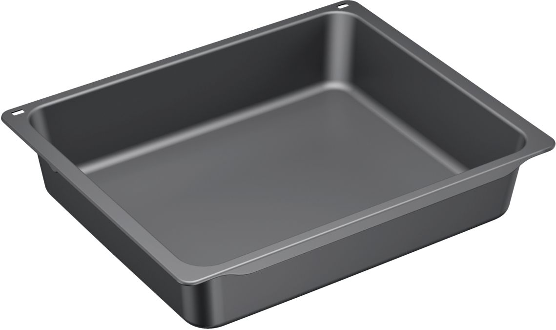 Professional pan anthracite enameled, 17002736 17002736-1