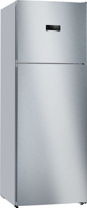 Serie 4 Üstten Donduruculu Buzdolabı 193 x 70 cm Kolay temizlenebilir Inox KDN56XIF0N KDN56XIF0N-1