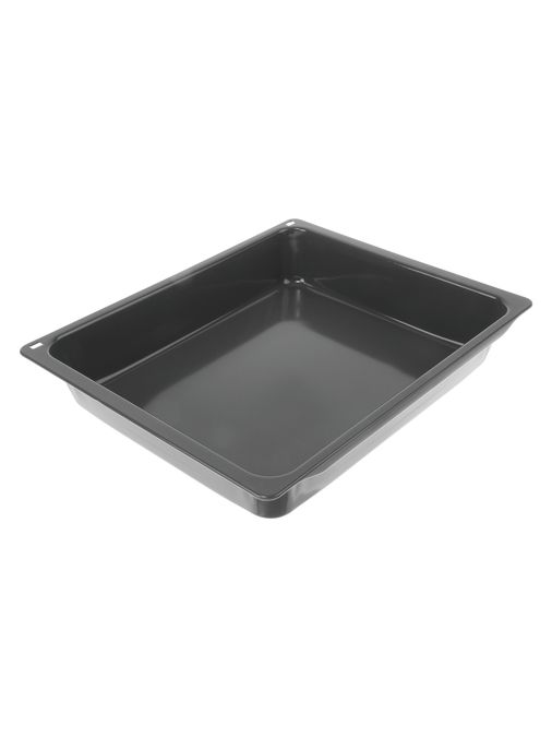 17002737 Profi-Pfanne, grau emailliert | BOSCH DE