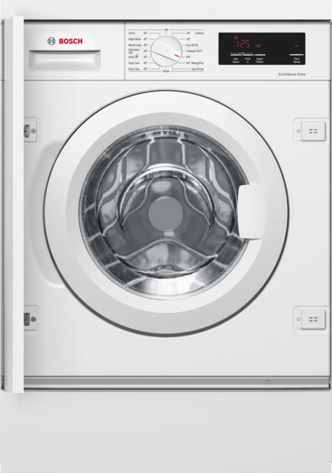 Series 6 Built-in washing machine 8 kg 1400 rpm WIW28301GB WIW28301GB-1