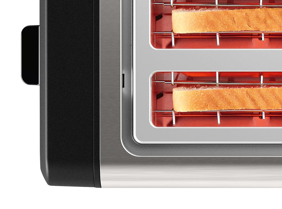 Toaster DesignLine Stainless steel TAT4P440GB TAT4P440GB-7