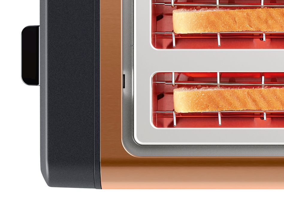 Toaster DesignLine Copper TAT4P449GB TAT4P449GB-7