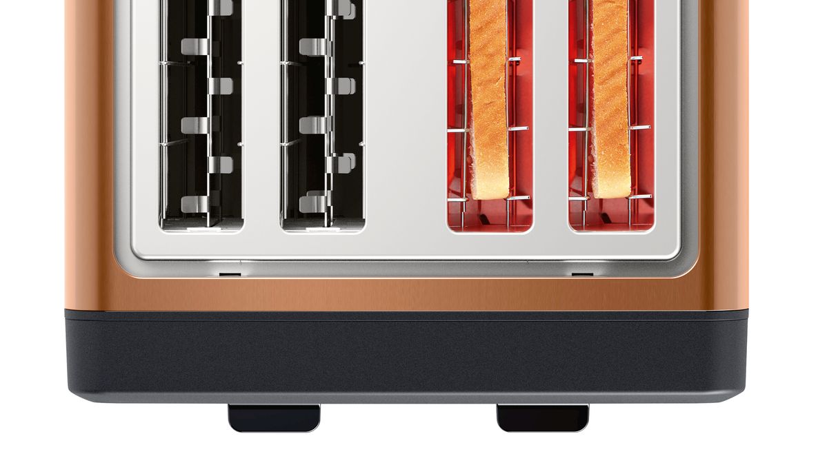 Toaster DesignLine Copper TAT4P449GB TAT4P449GB-9