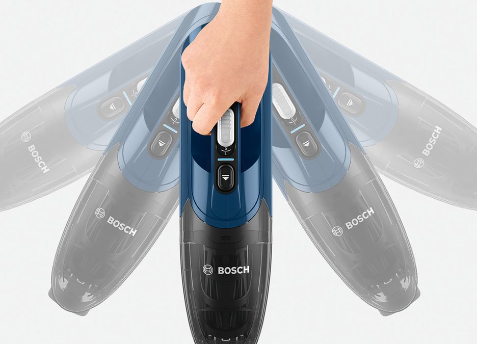 Series 2 Rechargeable vacuum cleaner Readyy'y 16Vmax BCHF216S BCHF216S-8